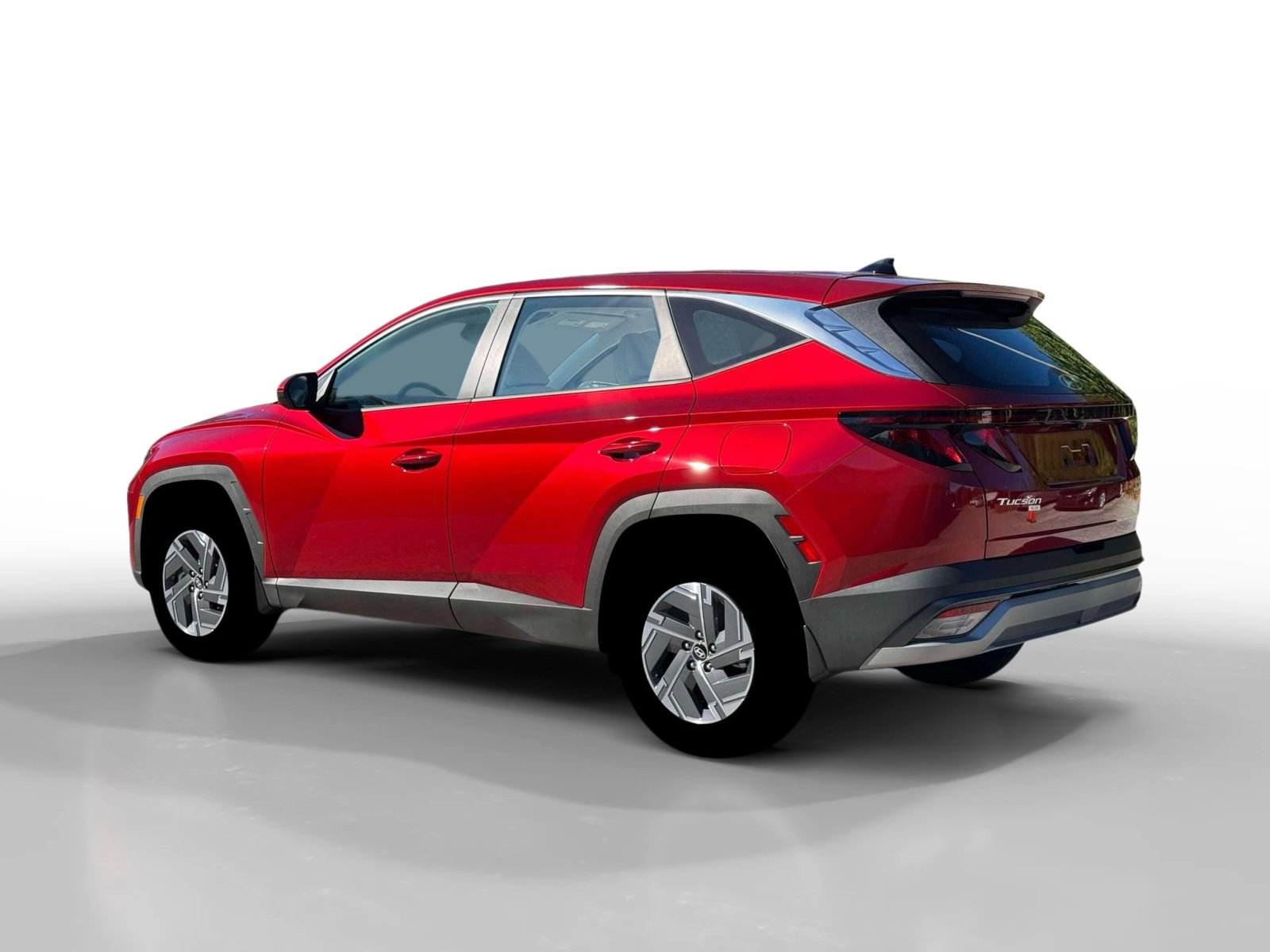 New 2026 Hyundai Tucson Blue SE image 4