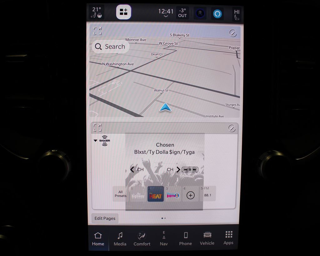 New 2026 RAM 1500 Big Horn image 15