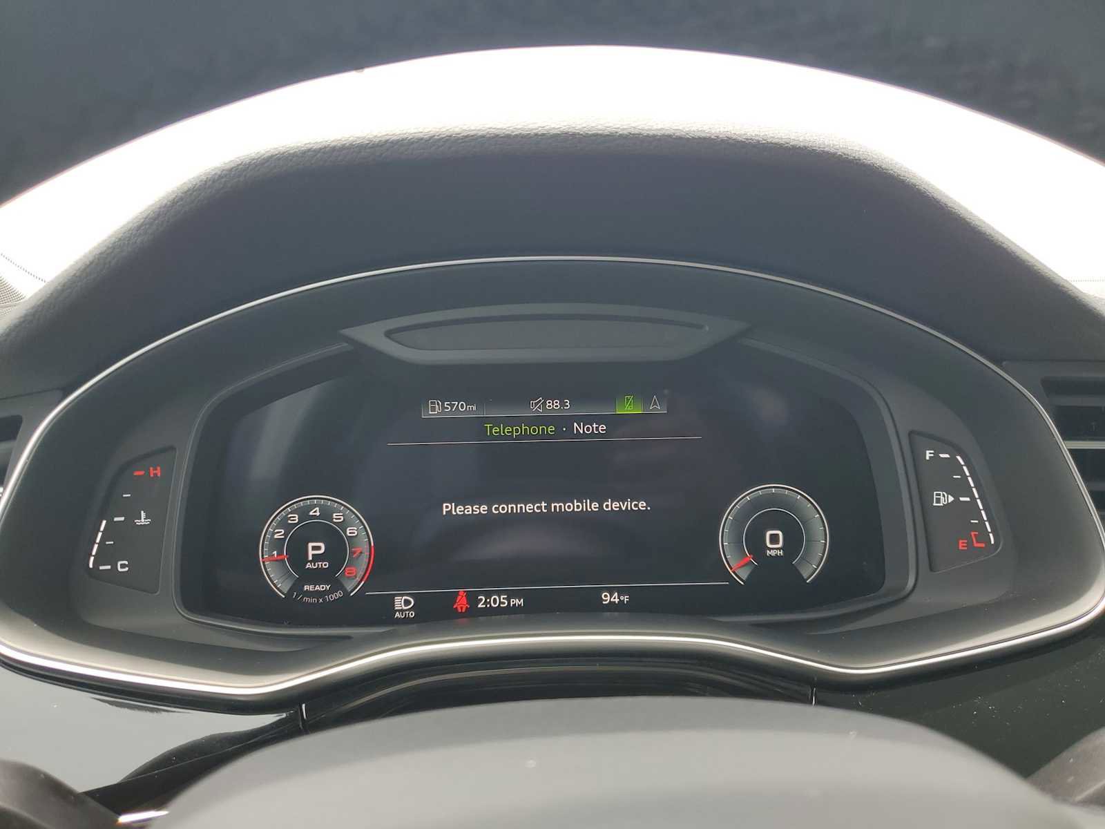 Certified 2022 Audi Q7 Premium Plus w/ Premium Plus Package image 23