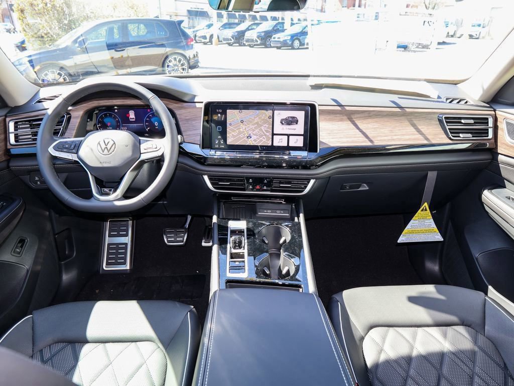 New 2026 Volkswagen Atlas SEL Premium R-Line image 18