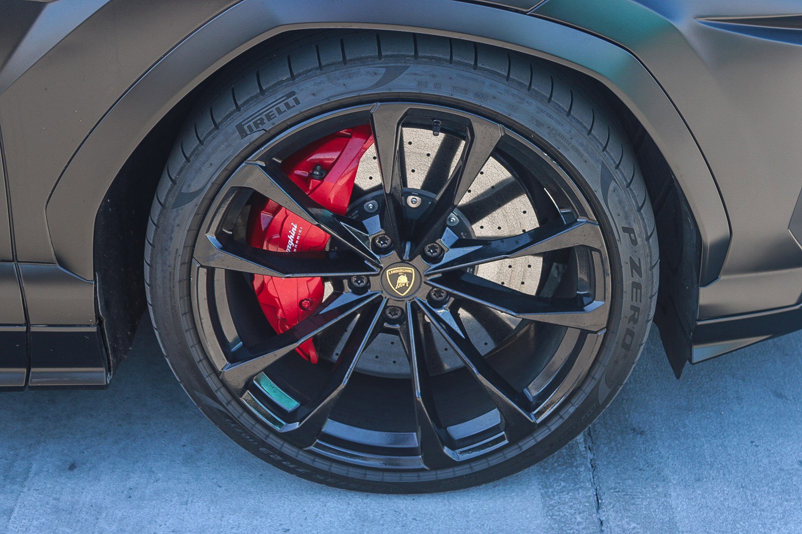 Used 2021 Lamborghini Urus image 17