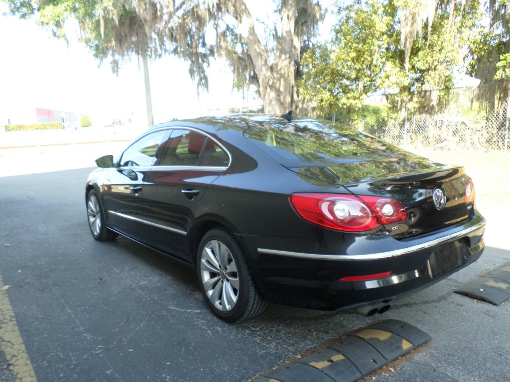 Used 2012 Volkswagen CC Sport image 5