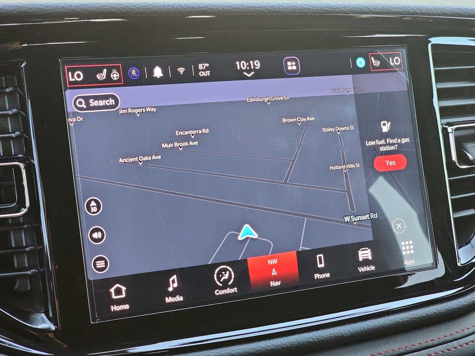 Used 2025 Dodge Durango R/T w/ Blacktop Package image 26