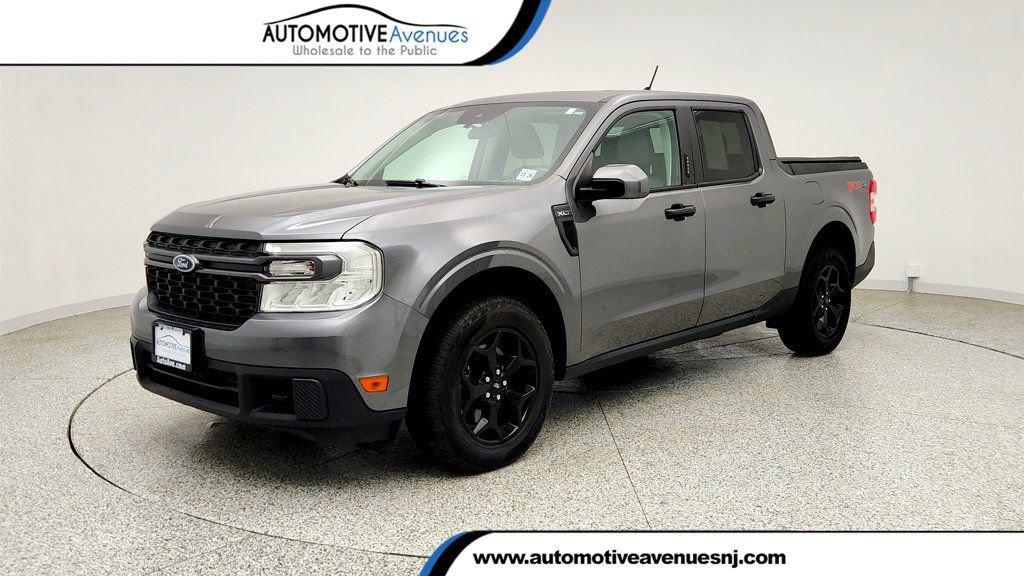 Used 2022 Ford Maverick XLT w/ Equipment Group 300A Standard AWD/4WD image 1
