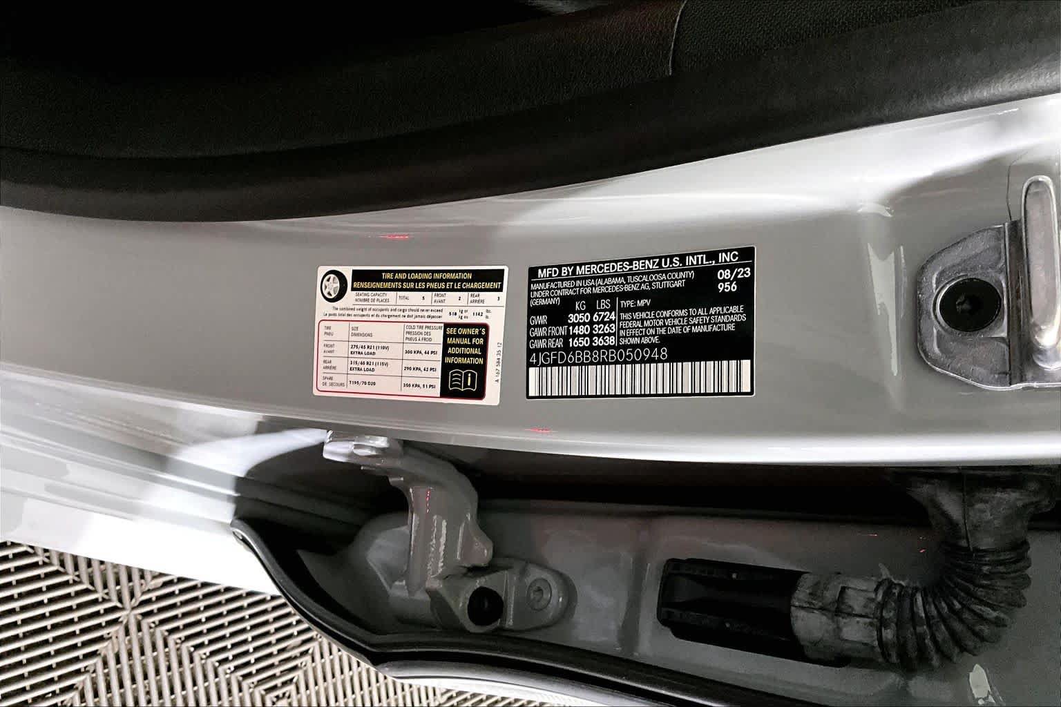 Certified 2024 Mercedes-Benz GLE 53 AMG 4MATIC Coupe image 32
