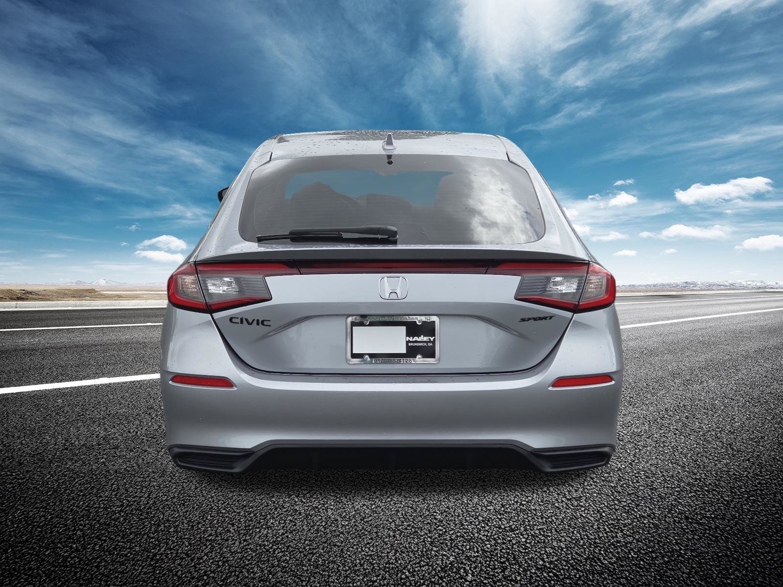 New 2026 Honda Civic Sport image 15