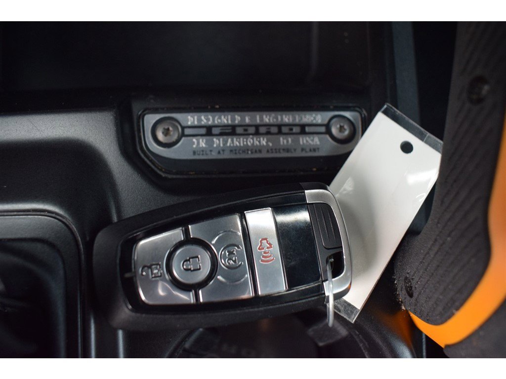 Used 2021 Ford Bronco Badlands image 35