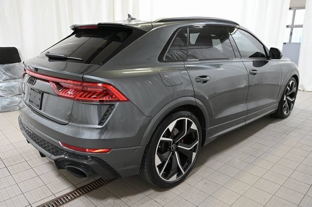 Used 2024 Audi RS Q8 AWD/4WD image 12