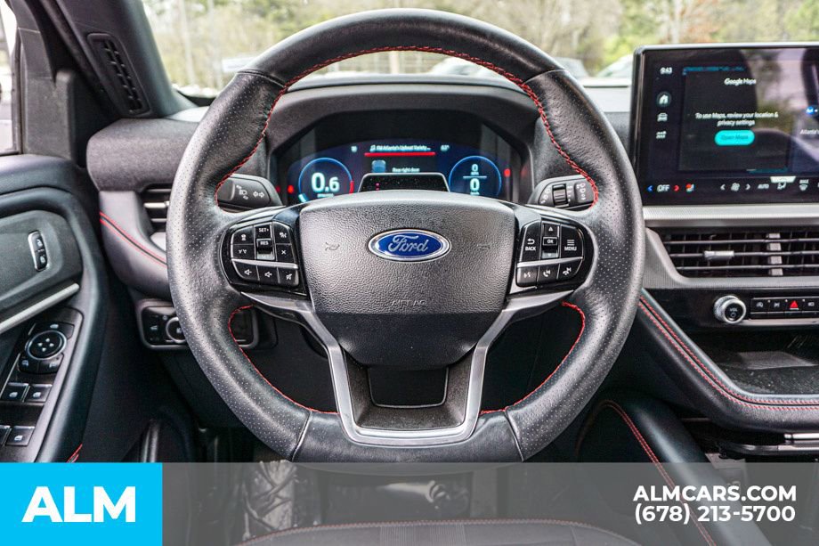 Used 2025 Ford Explorer ST-Line AWD/4WD image 30