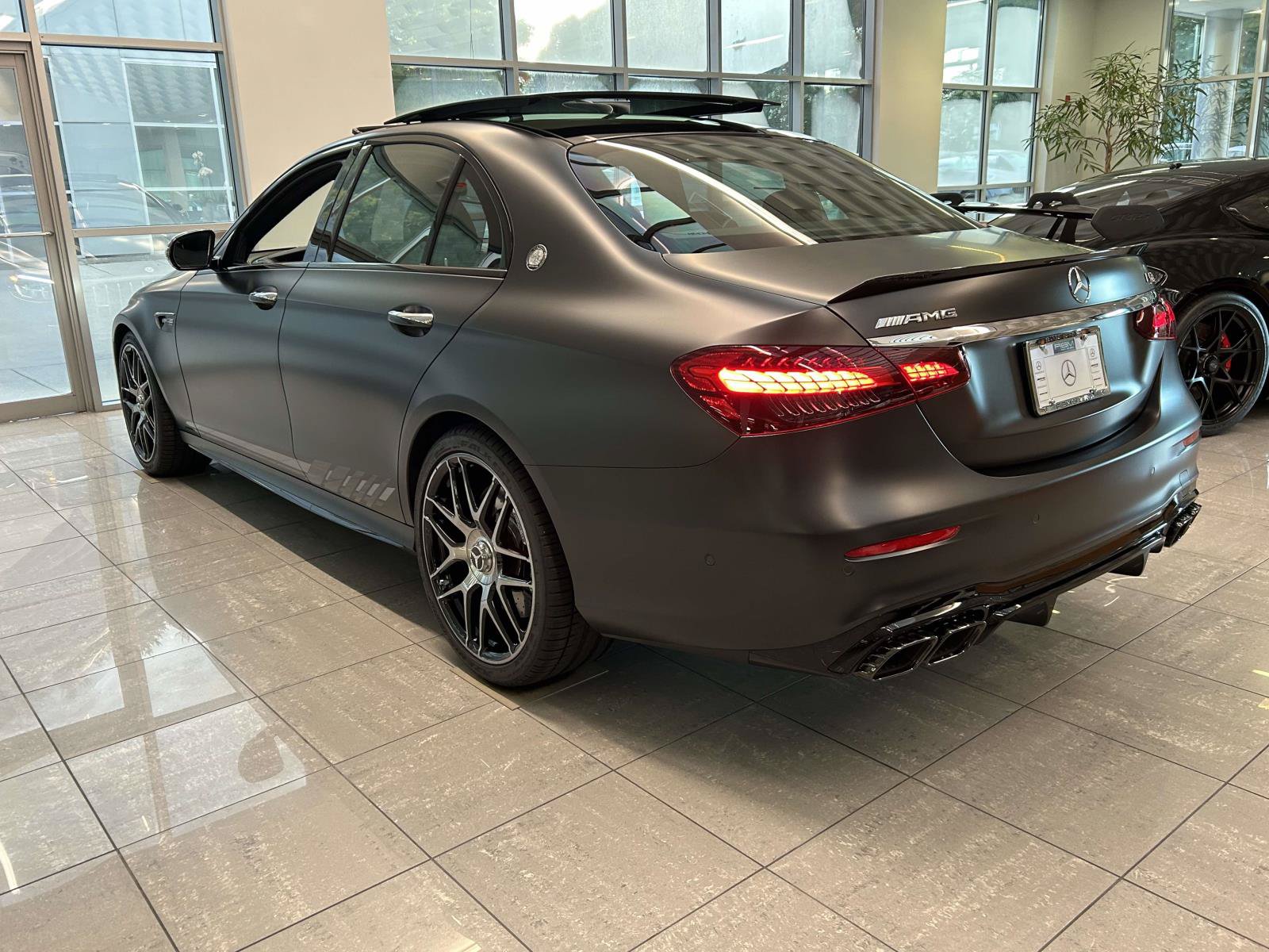 Certified 2023 Mercedes-Benz E 63 AMG S image 12