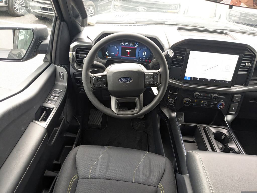 New 2025 Ford F150 STX w/ LOBO Package image 16