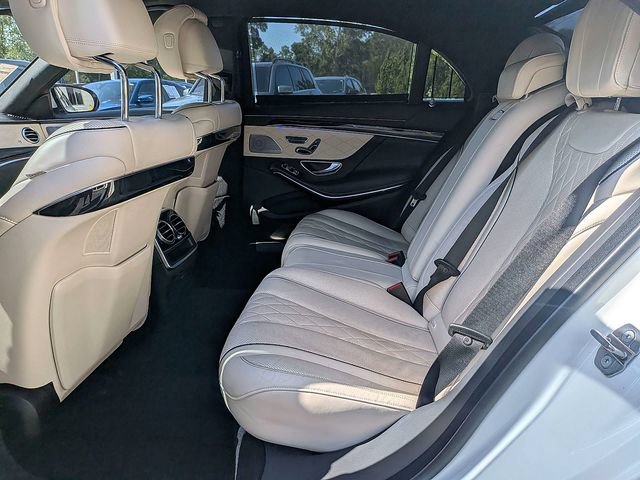 Used 2019 Mercedes-Benz S 450 Sedan image 12