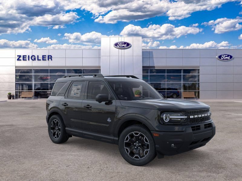 New 2026 Ford Bronco Sport Outer Banks w/ Outer Banks Tech Package+ AWD/4WD image 7