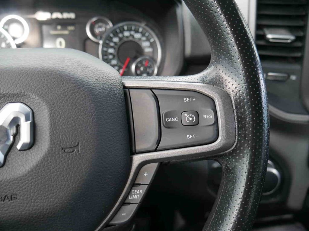 Certified 2024 RAM 2500 Tradesman w/ Chrome Appearance Group image 43