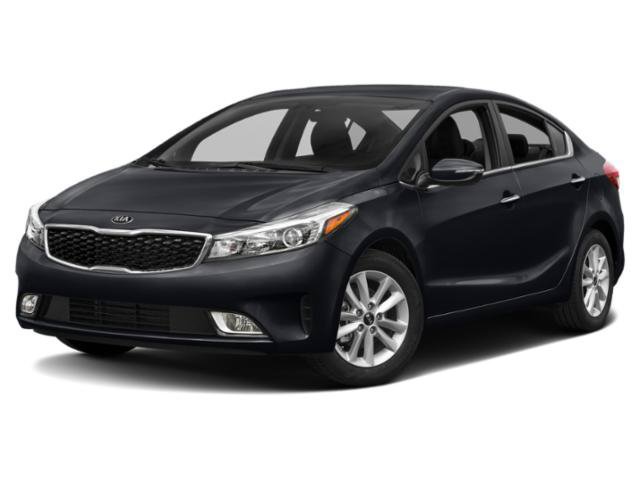 Used 2018 Kia Forte S w/ S Technology Plus Package