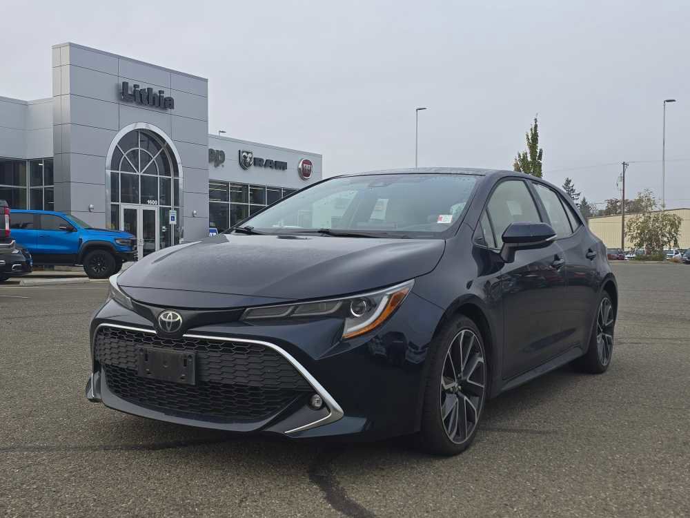 Used 2021 Toyota Corolla XSE