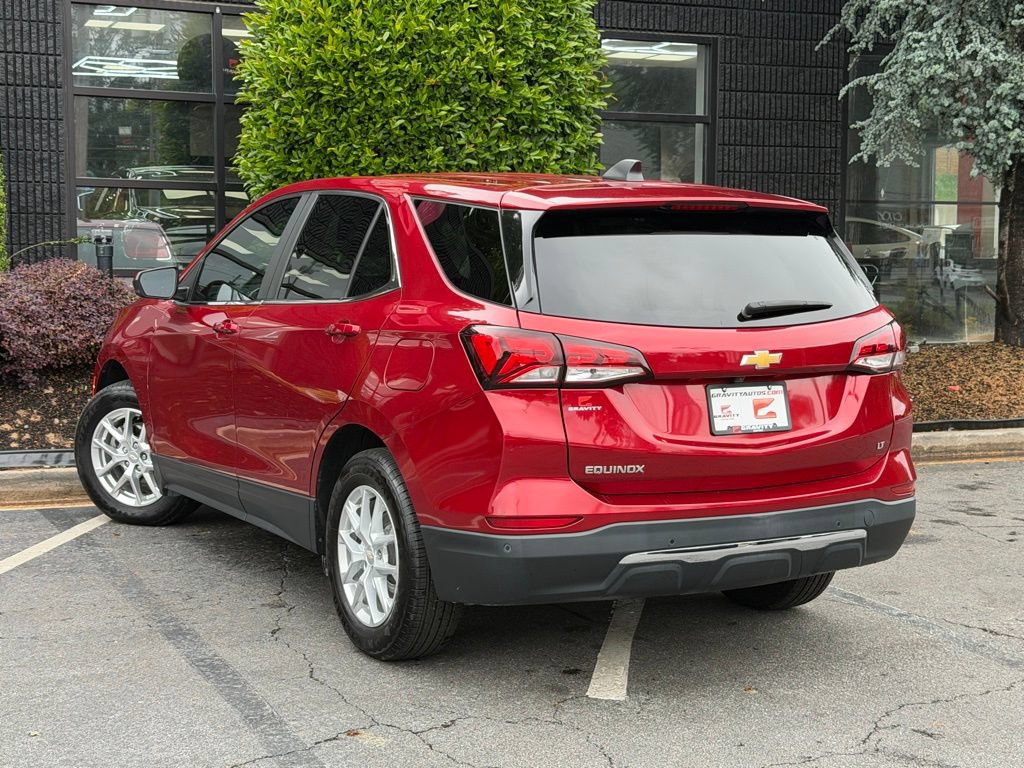 Used 2022 Chevrolet Equinox LT FWD image 19
