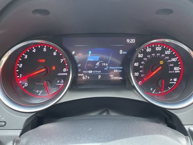Used 2019 Toyota Camry XSE image 6