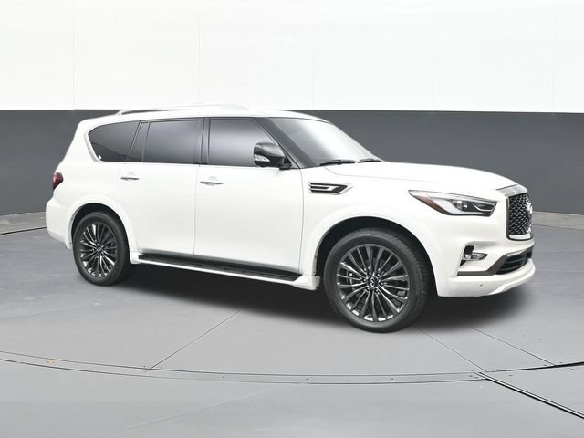 Used 2024 INFINITI QX80 Premium Select w/ Cargo Package AWD/4WD image 19