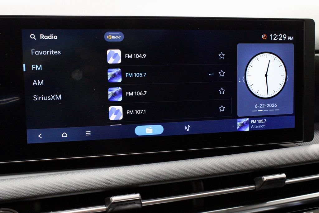 Certified 2025 Hyundai Tucson XRT AWD/4WD image 3
