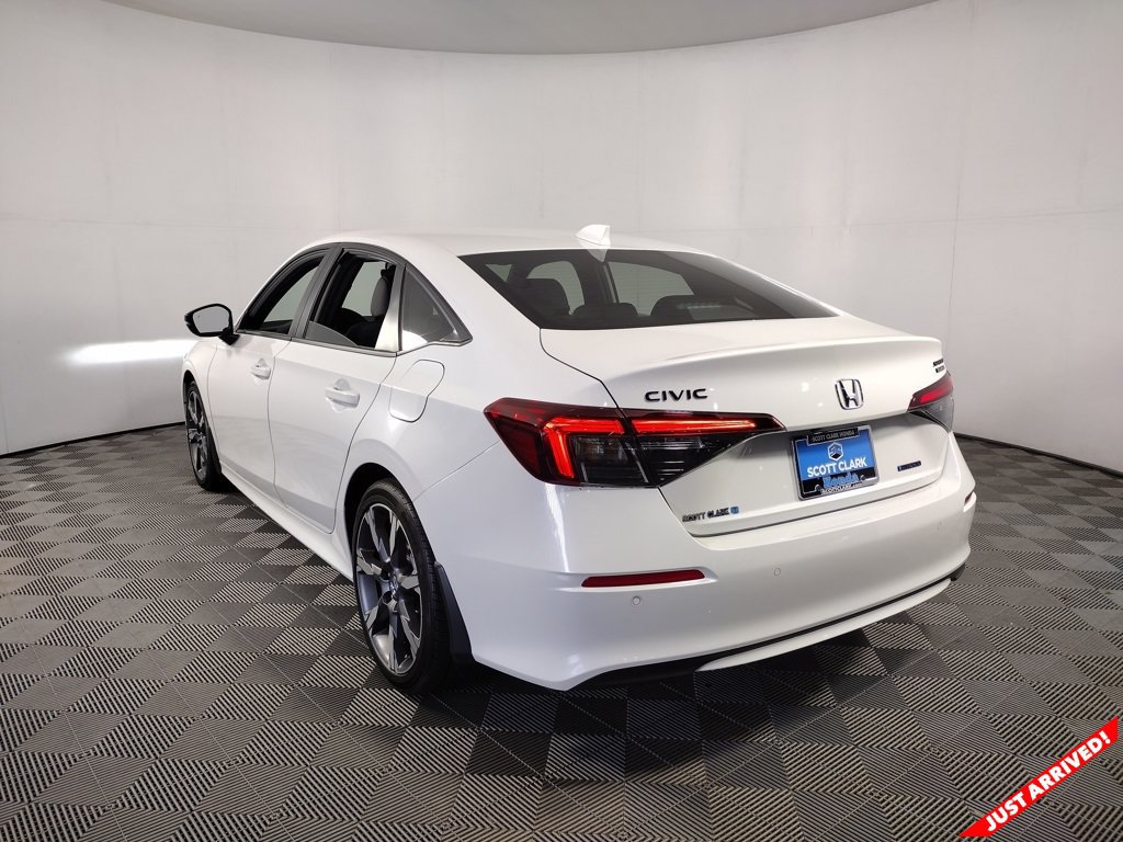 New 2026 Honda Civic Sport Touring image 5