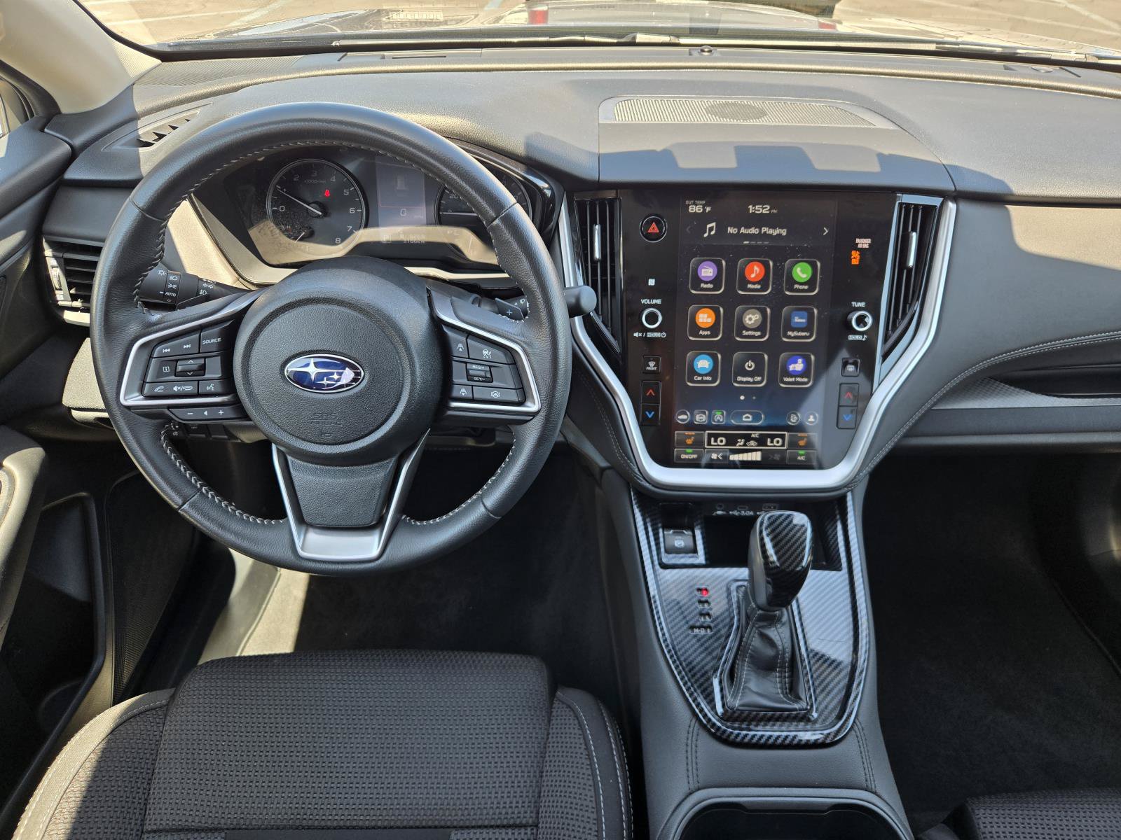 Used 2025 Subaru Outback Premium AWD/4WD image 6
