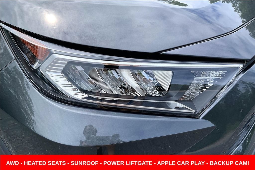 Used 2020 Toyota RAV4 XLE Premium AWD/4WD image 31