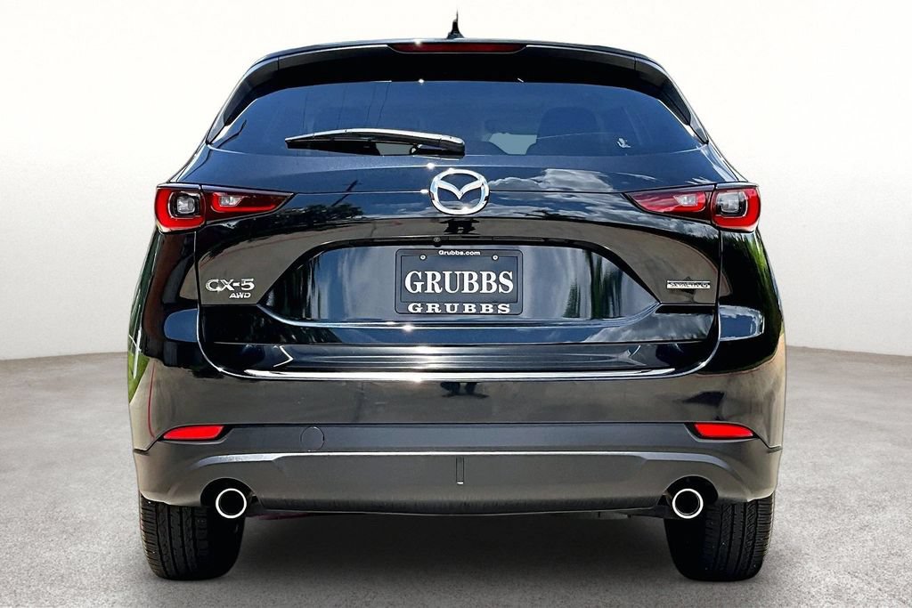 Used 2023 MAZDA CX-5 AWD 2.5 S w/ Premium Package image 5