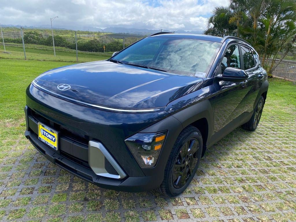 New 2026 Hyundai Kona SEL Sport FWD image 8
