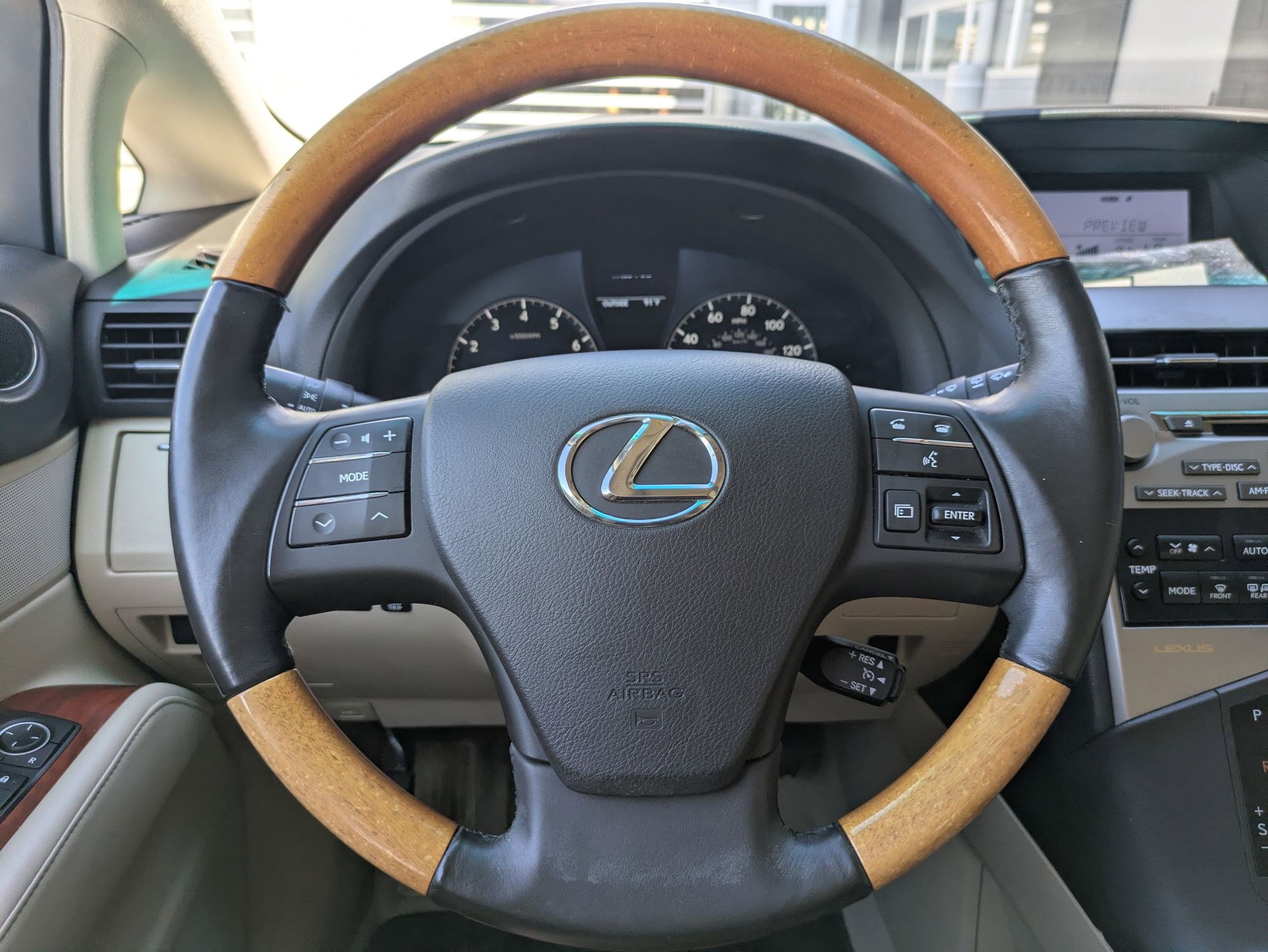 Used 2010 Lexus RX 350 AWD image 12