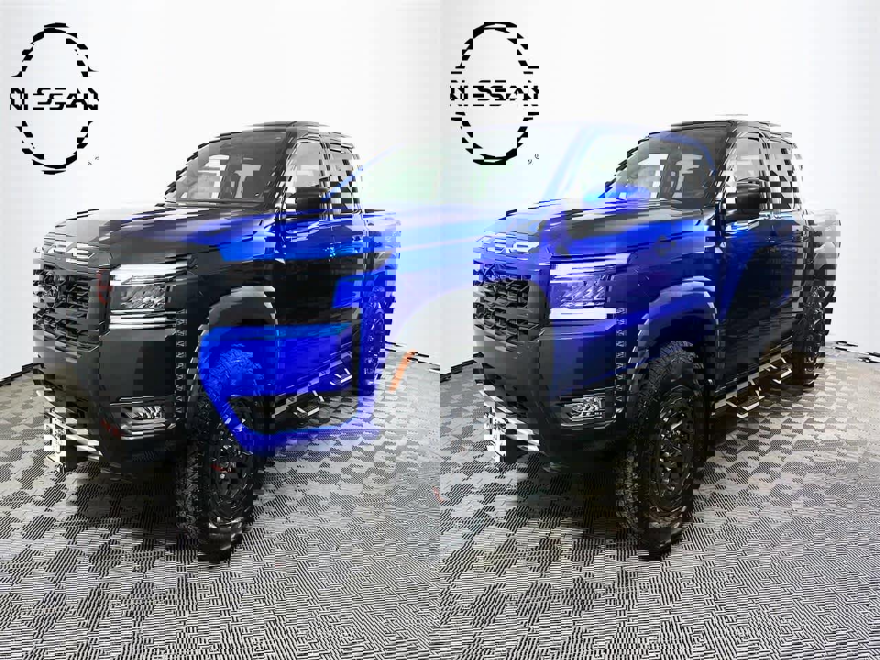 New 2025 Nissan Frontier PRO-4X