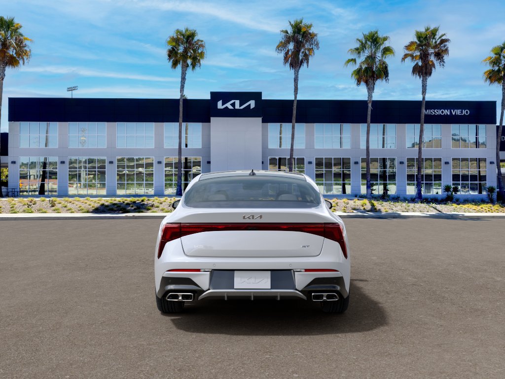 New 2027 Kia K5 GT w/ GT1 Package FWD image 5