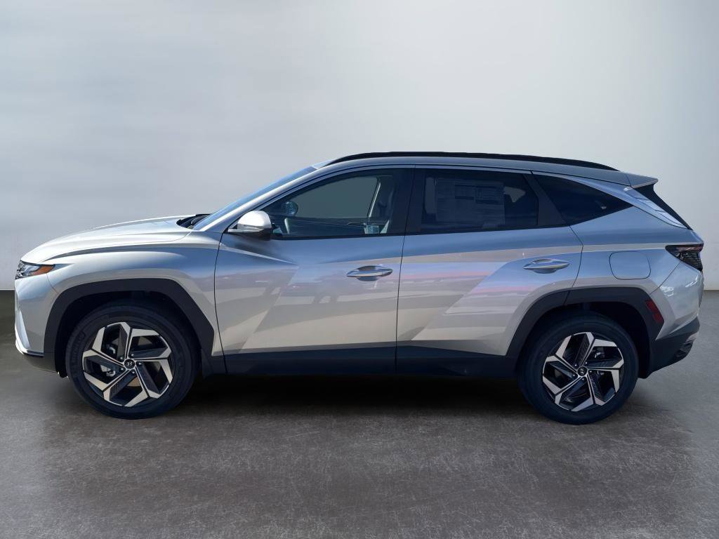 New 2024 Hyundai Tucson SEL w/ Convenience Package image 4