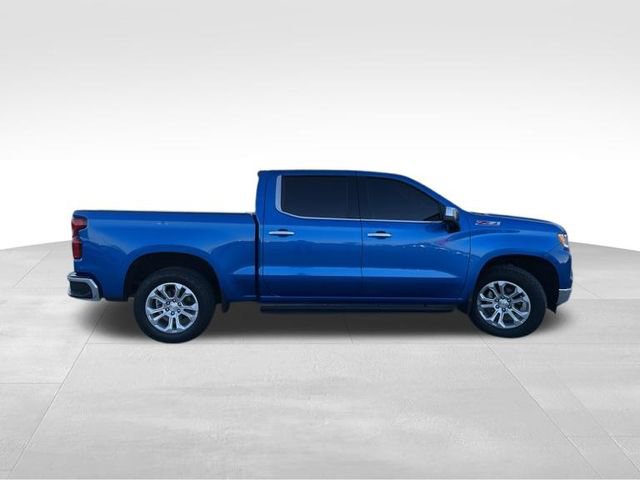 Used 2023 Chevrolet Silverado 1500 LTZ w/ LTZ Premium Package image 8