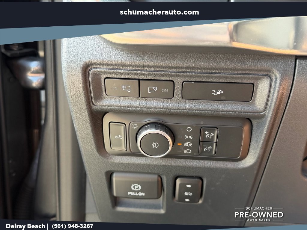 Used 2022 Ford F150 Lariat w/ Equipment Group 502A High AWD/4WD image 26