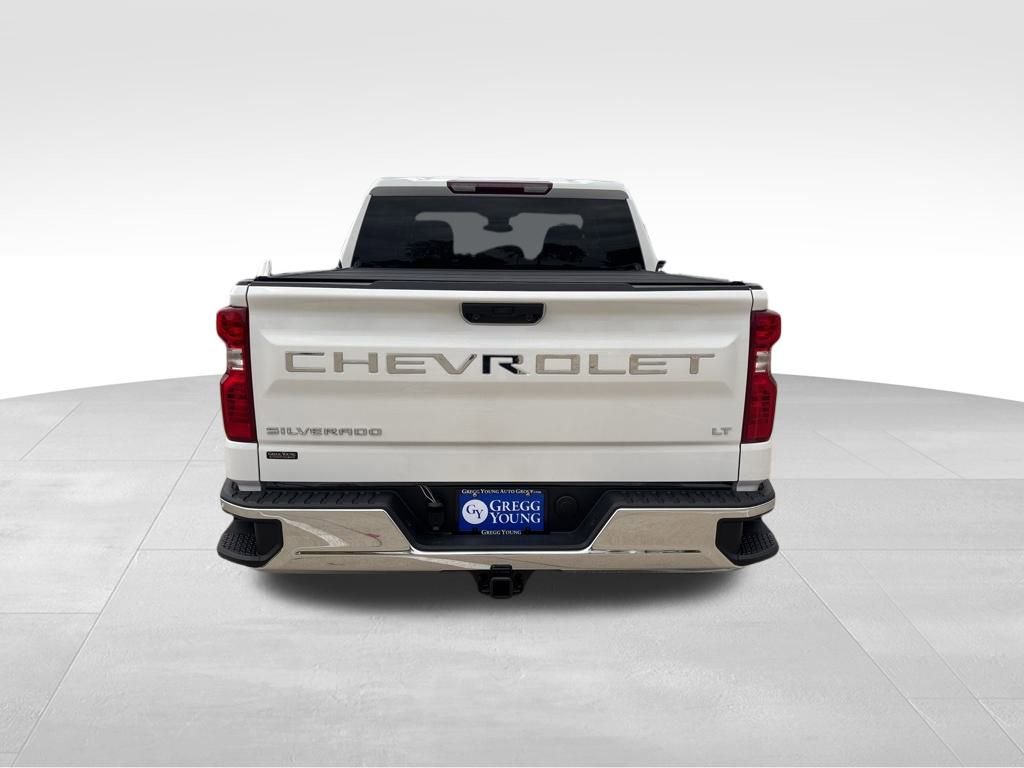 Used 2023 Chevrolet Silverado 1500 LT image 5