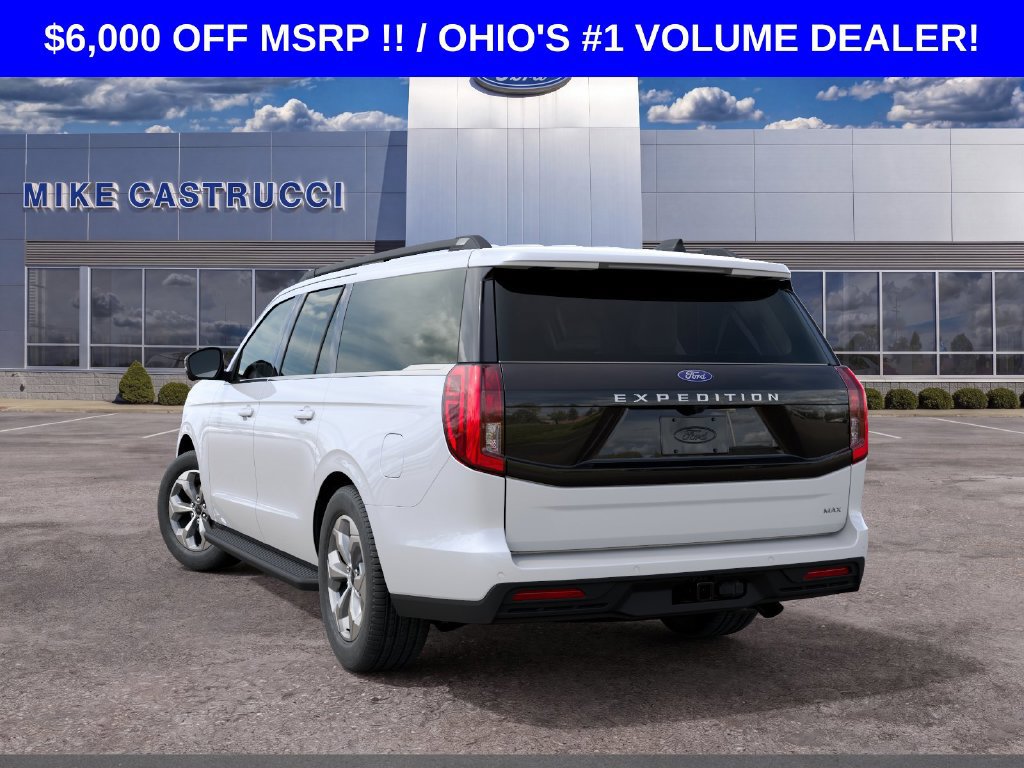 New 2027 Ford Expedition Max Active AWD/4WD image 8