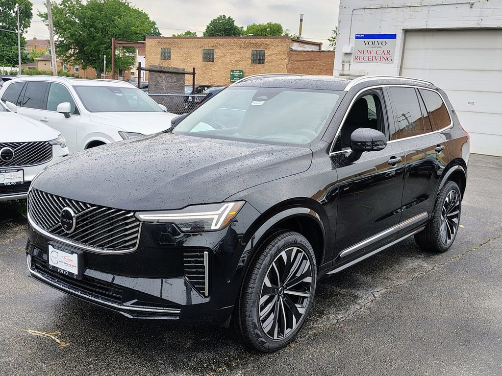 New 2026 Volvo XC90 B6 Ultra w/ Lounge Package AWD/4WD image 5