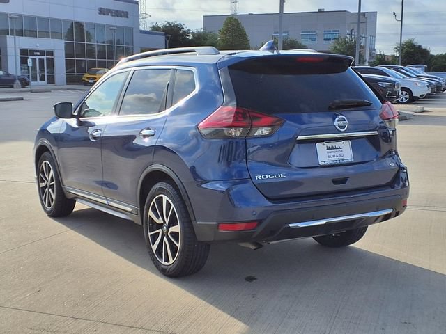 Used 2020 Nissan Rogue SL FWD video 2