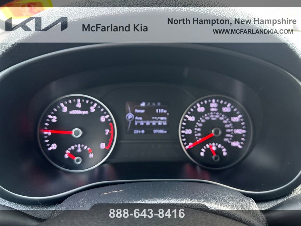 Used 2019 Kia Sportage LX image 17