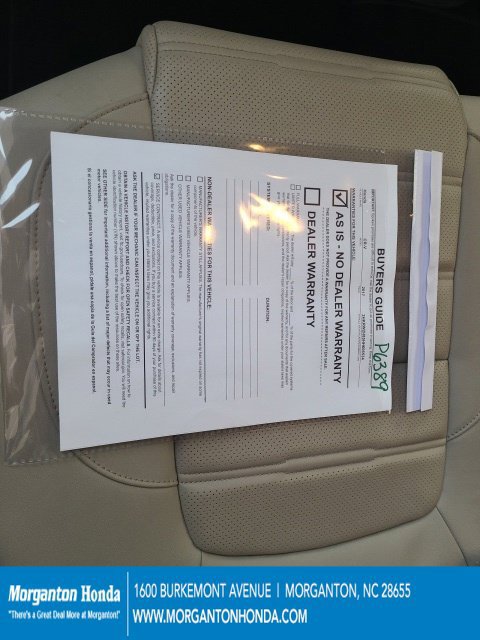 Used 2017 Honda CR-V EX-L image 29