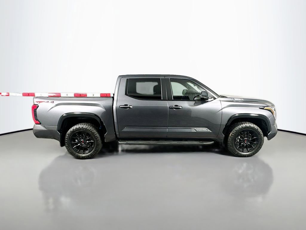 Used 2025 Toyota Tundra Platinum w/ TRD Off-Road Package image 8