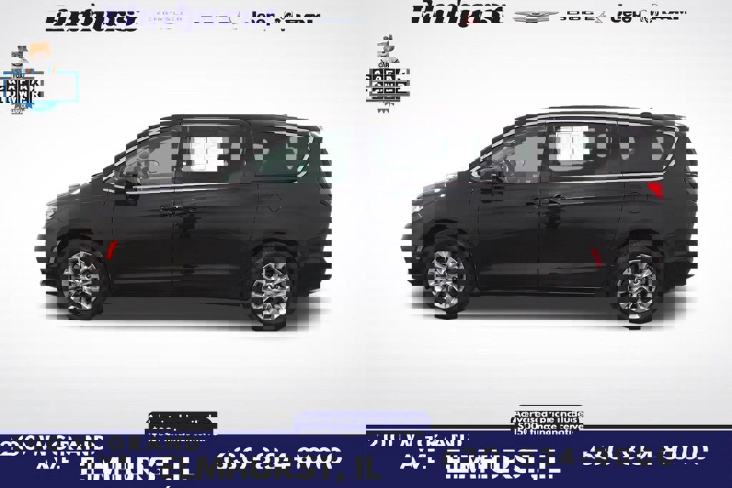 Used 2023 Chrysler Pacifica Touring-L image 2