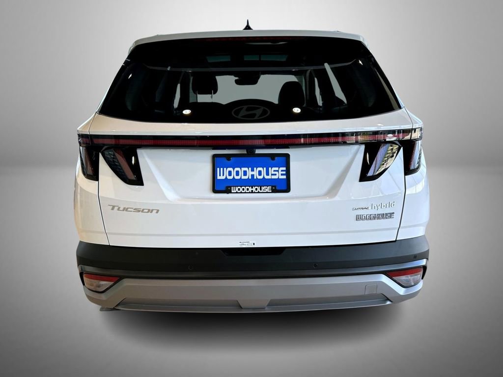 New 2026 Hyundai Tucson Limited AWD/4WD image 6
