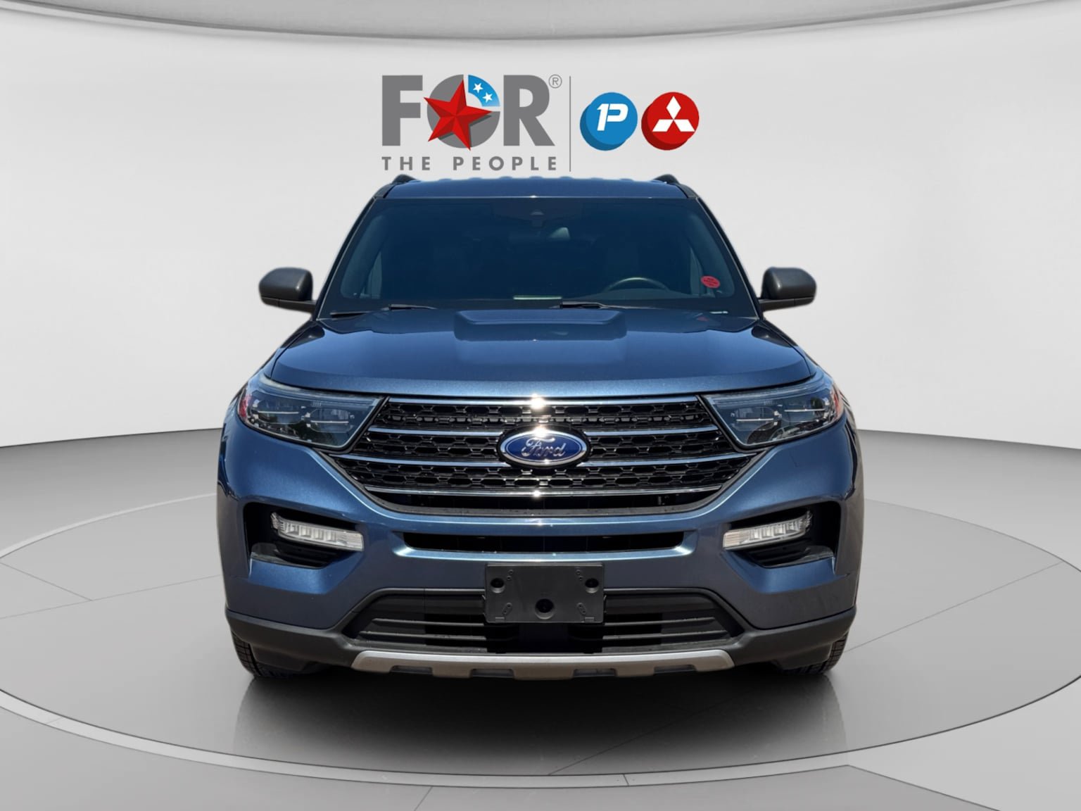 Used 2020 Ford Explorer XLT w/ Equipment Group 202A RWD image 8