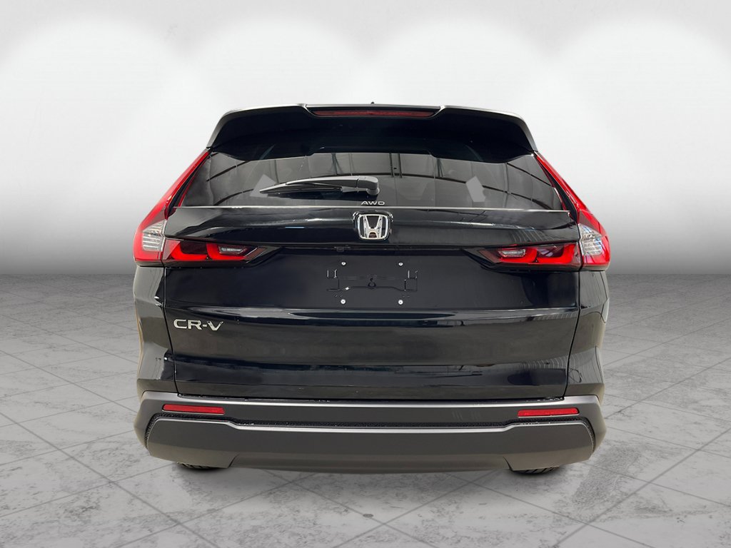 New 2026 Honda CR-V EX image 4