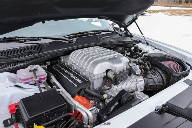 Used 2023 Dodge Challenger SRT Hellcat RWD image 15
