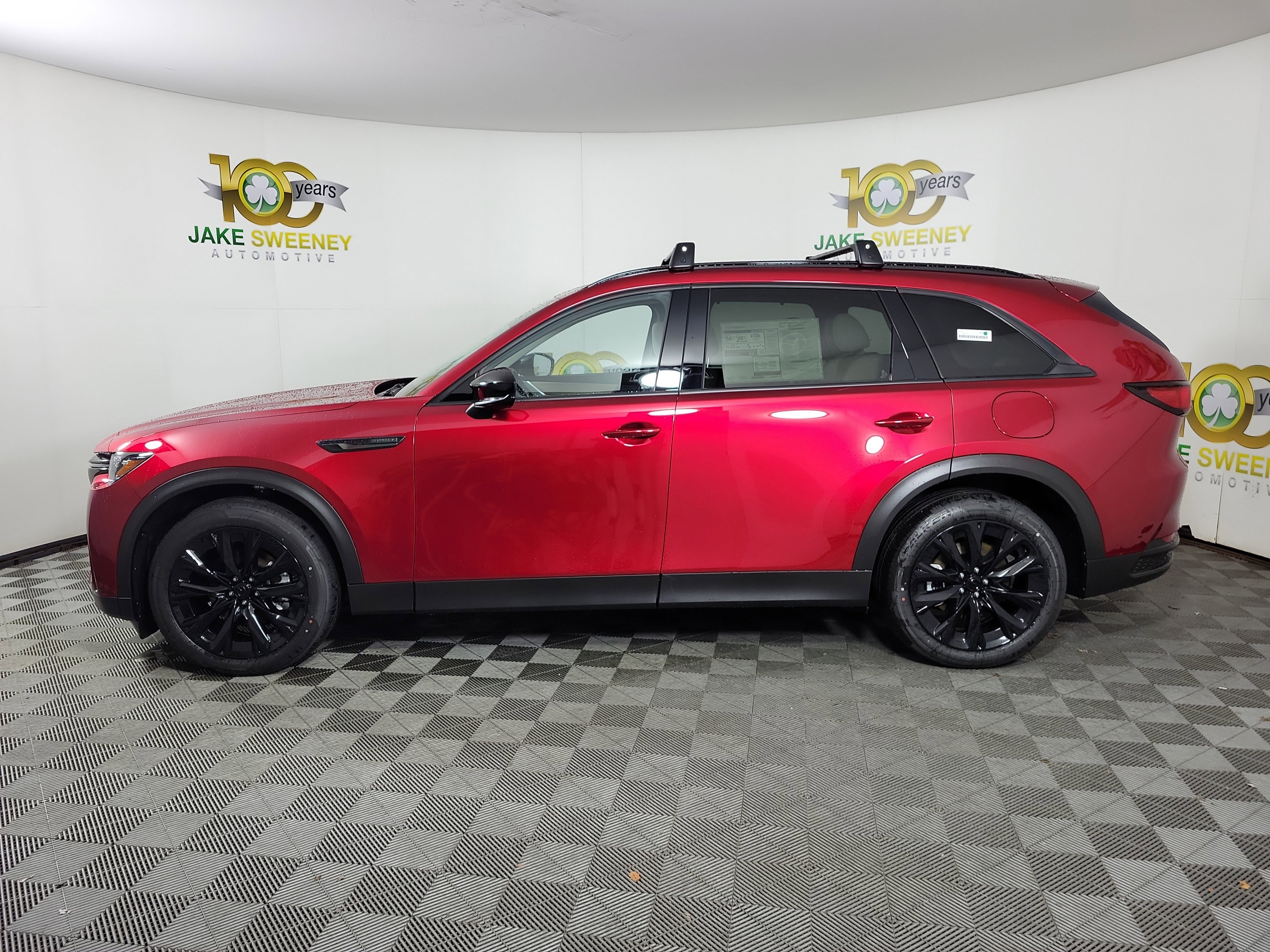 New 2026 MAZDA CX-90 Plug-In Hybrid w/Premium Sport image 5