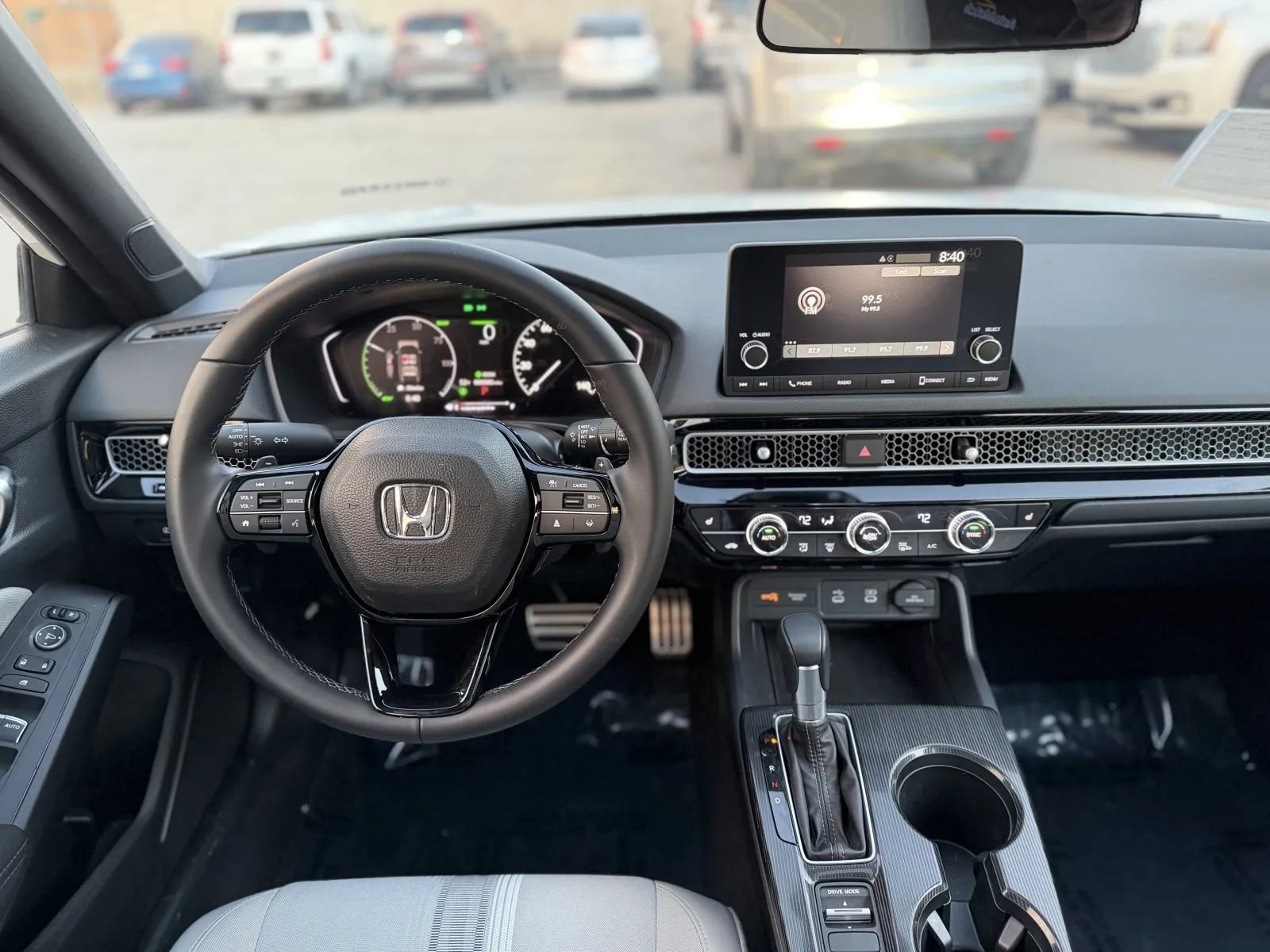 Used 2025 Honda Civic Sport image 27