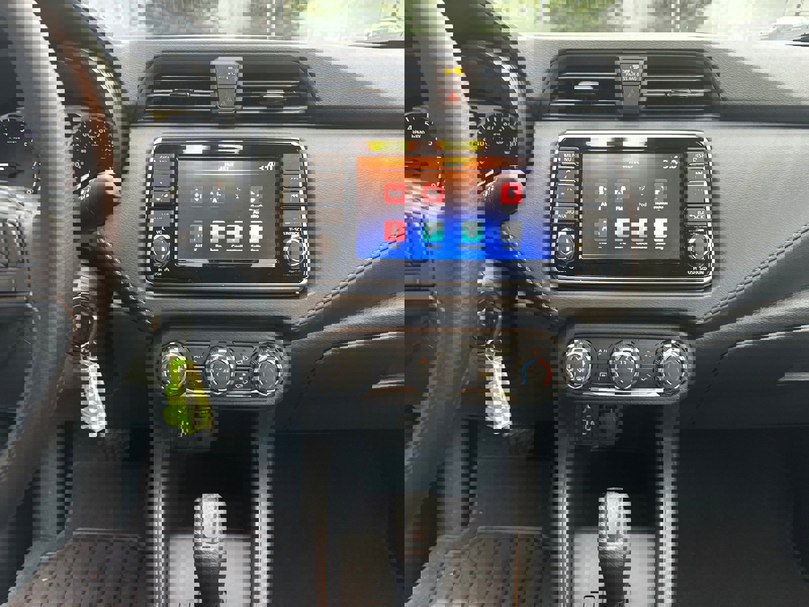 Certified 2025 Nissan Versa S w/ Trunk Package image 27